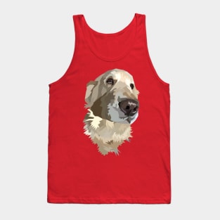 Golden Retriever Tank Top